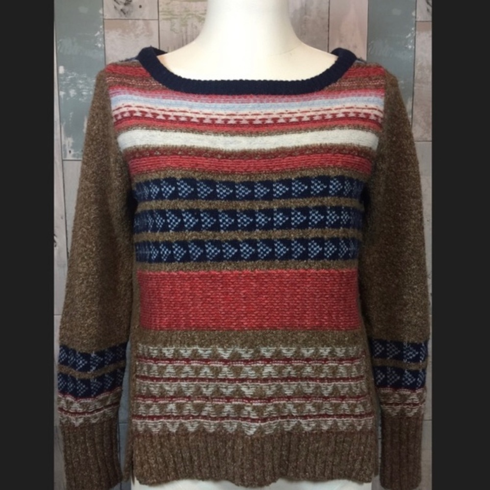 Sparrow Sweater from Anthro - Picture 7 of 7